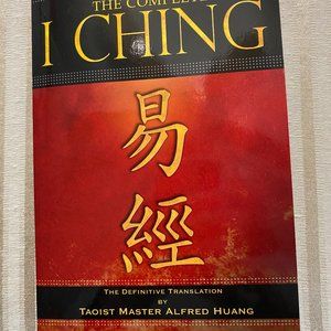 The Complete I Ching 10th Anniversary Edition Book 1998
